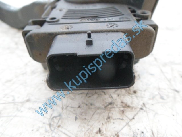 plynový pedál na citroen c3 1,4i 16V, 968184480-03